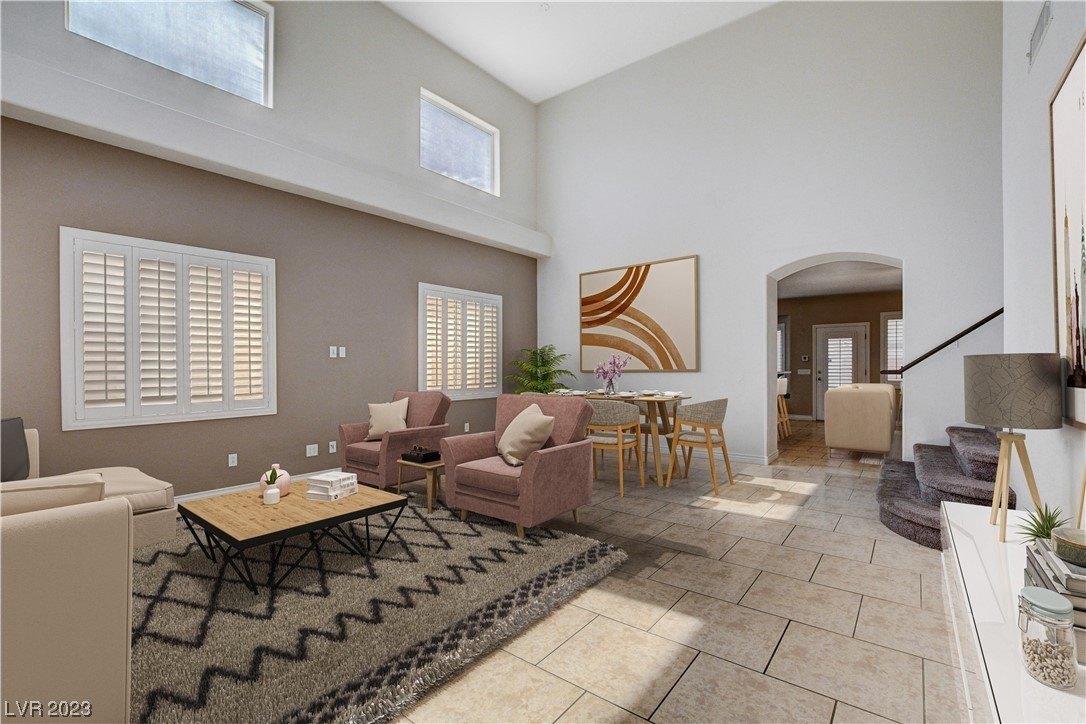 Painted Clay Ave, Las Vegas, NV 89128