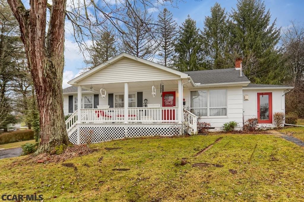 Simpson St, Bellefonte, PA 16823
