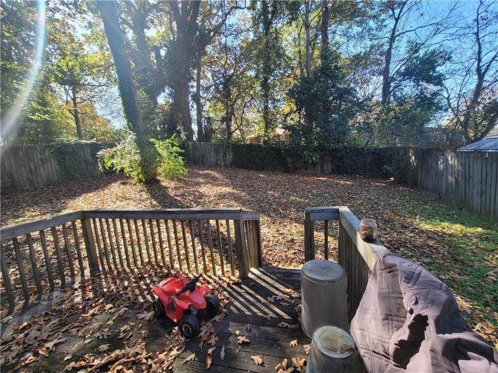 N Scottsdale Cir Nw, Atlanta, GA 30314