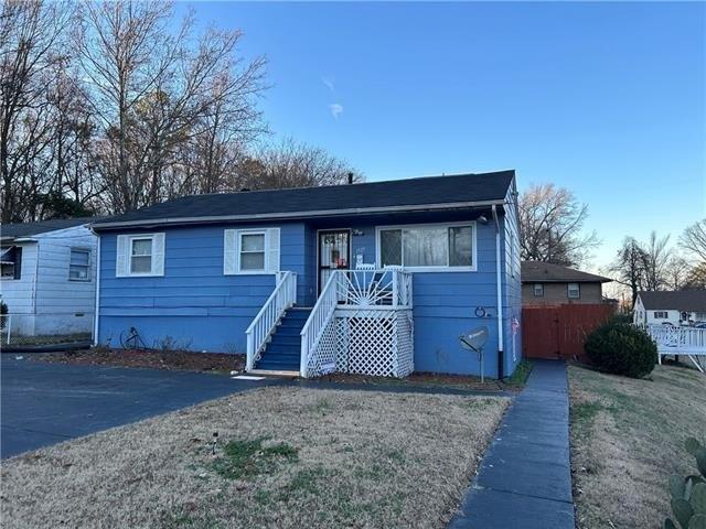 Hanover St, Petersburg, VA 23803