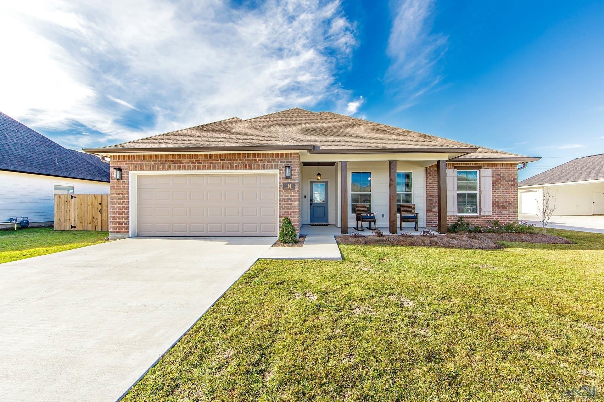 Rue Wyatt Philip, Schriever, LA 70395
