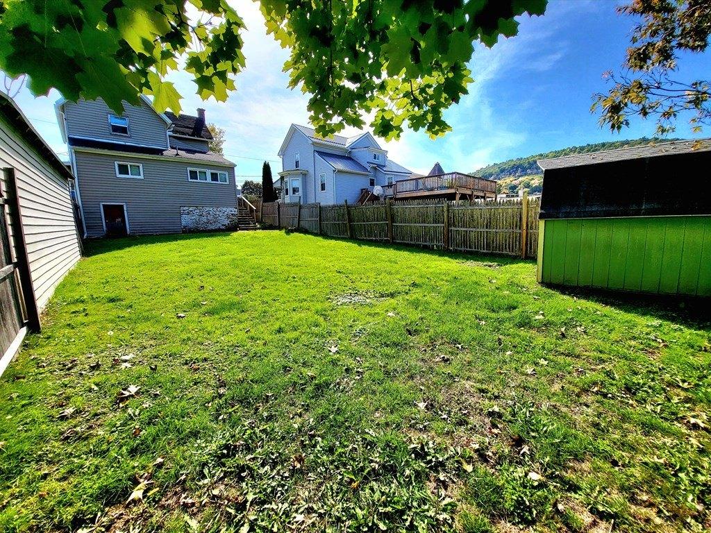 Ward Ave, Towanda, PA 18848