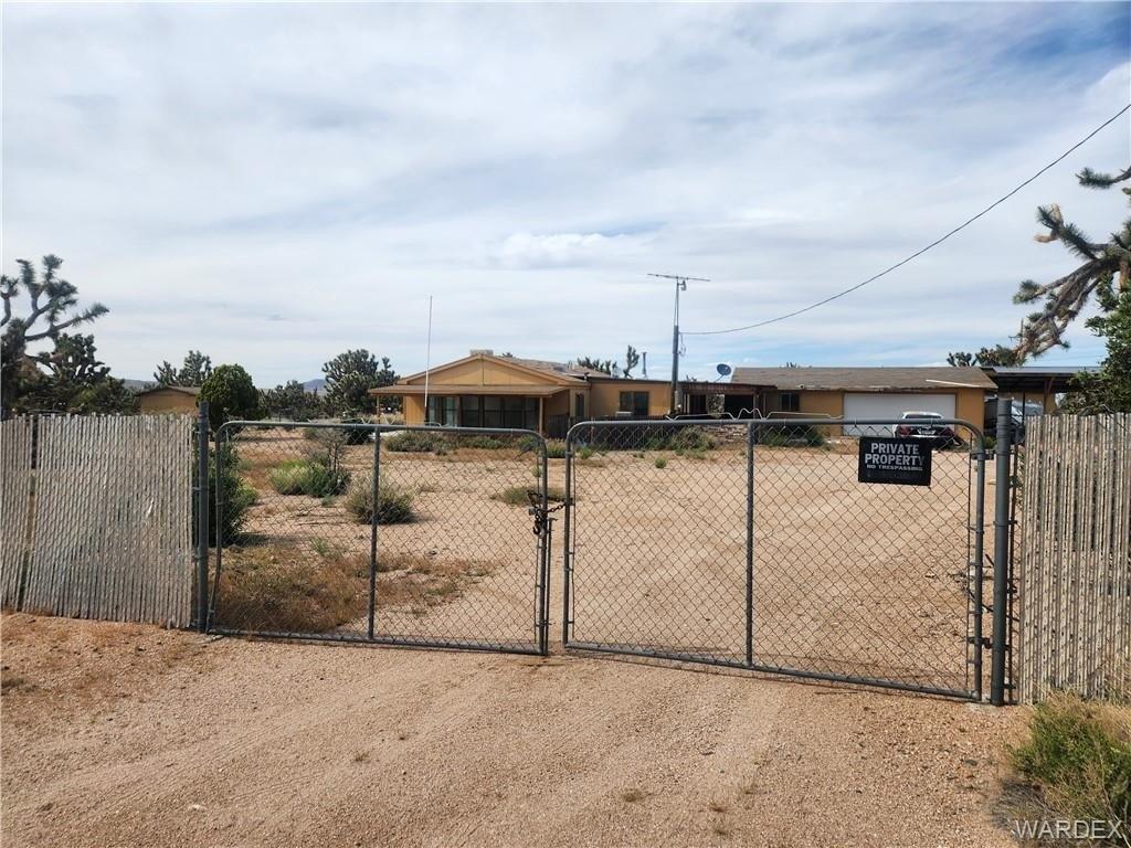 N Sandy Point Dr, Meadview, AZ 86444