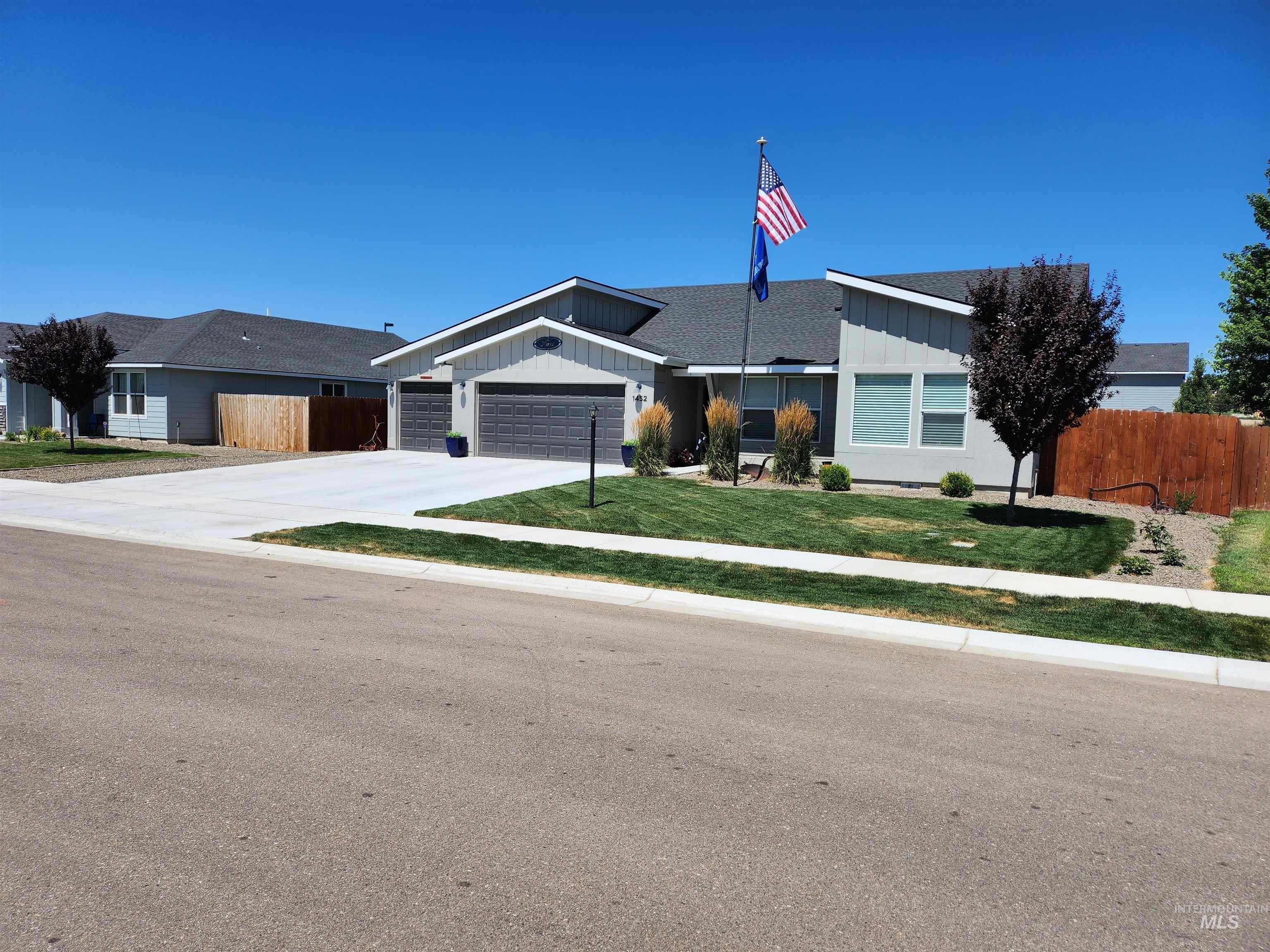 Gold St, Middleton, ID 83644