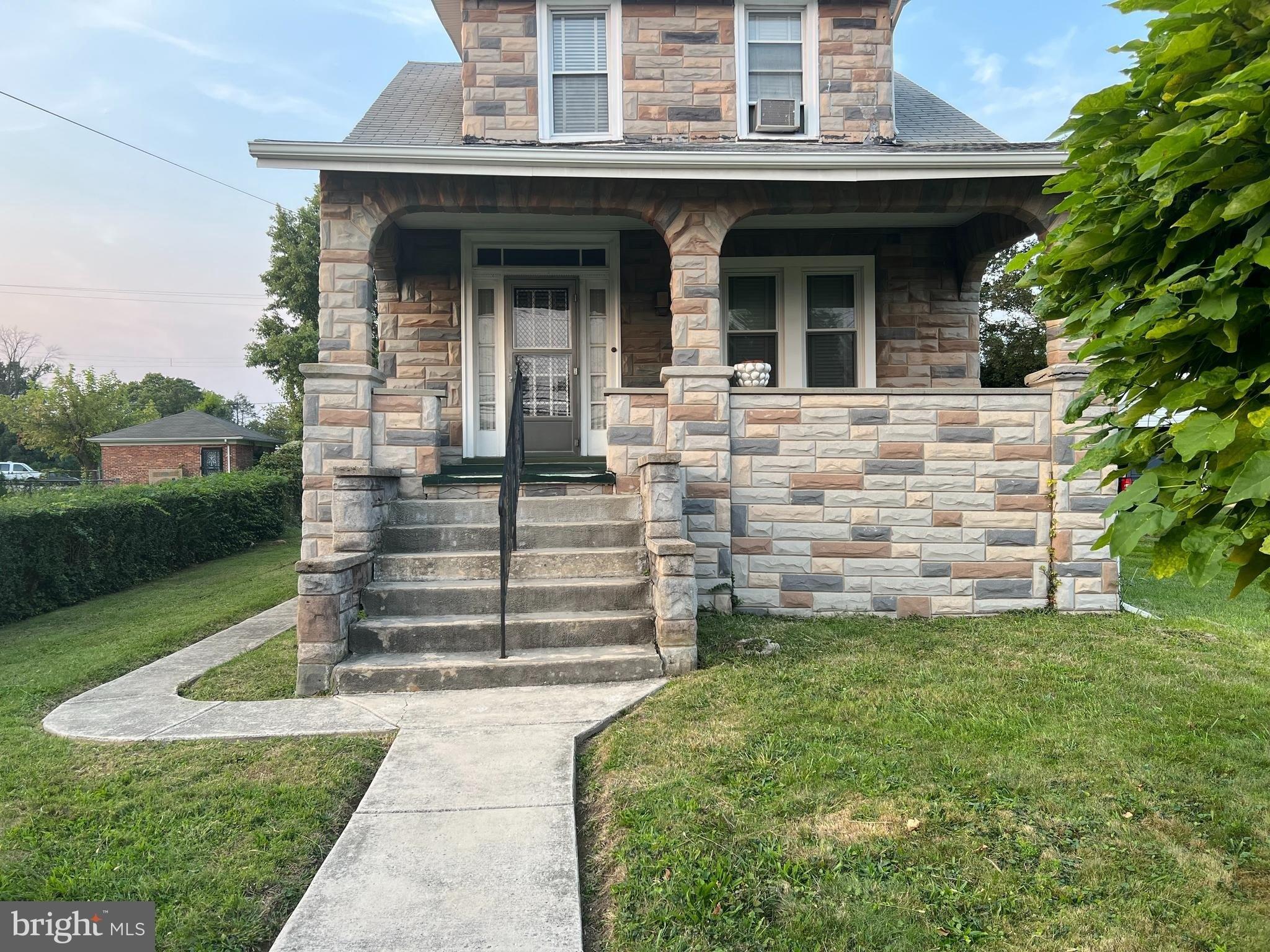 Old Frederick Rd, Catonsville, MD 21228