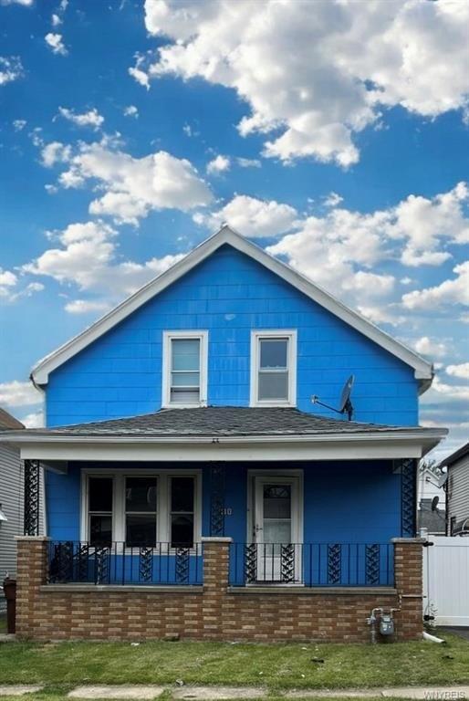 Jackson Ave, Buffalo, NY 14212
