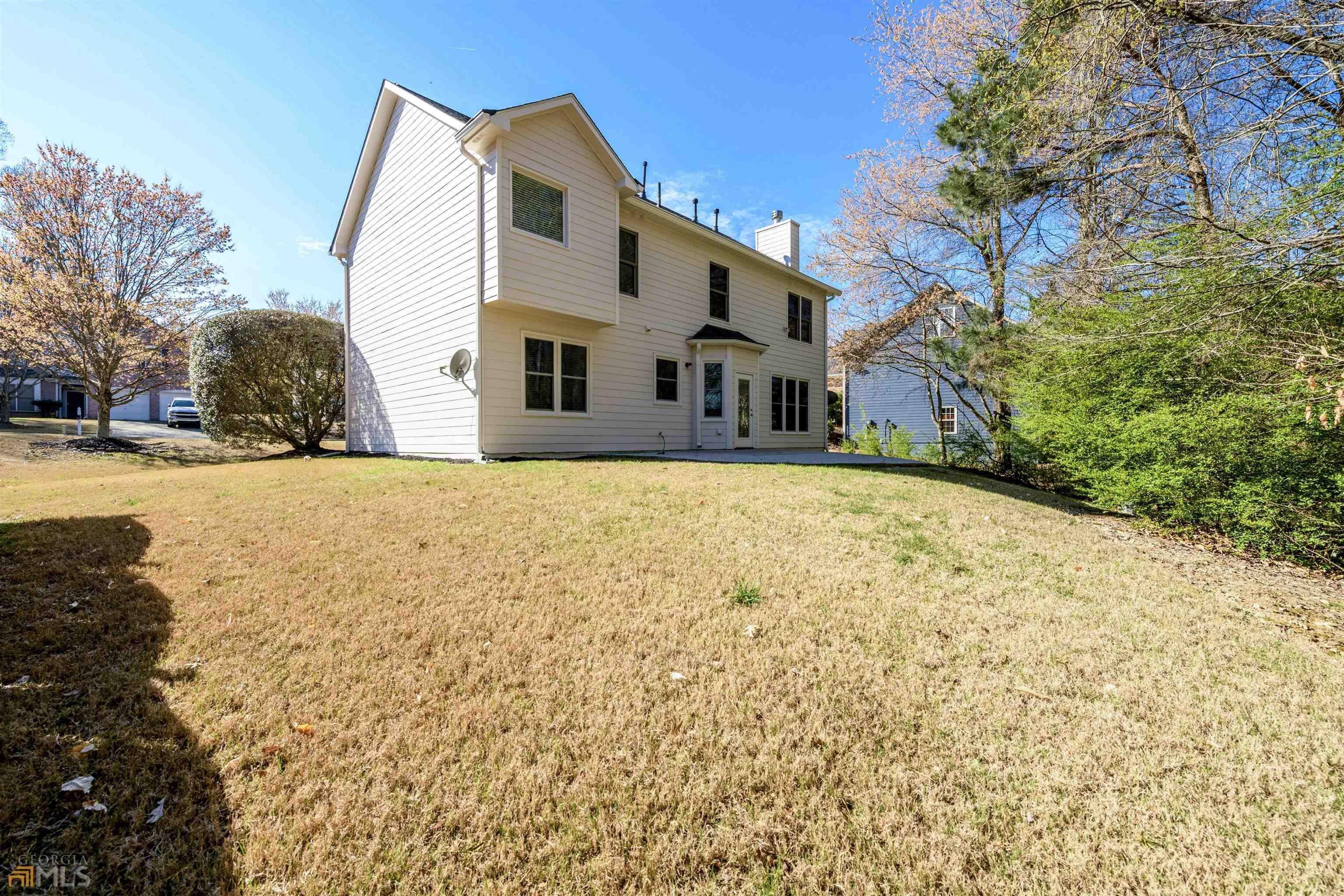 Chandler Grove Dr, Buford, GA 30519