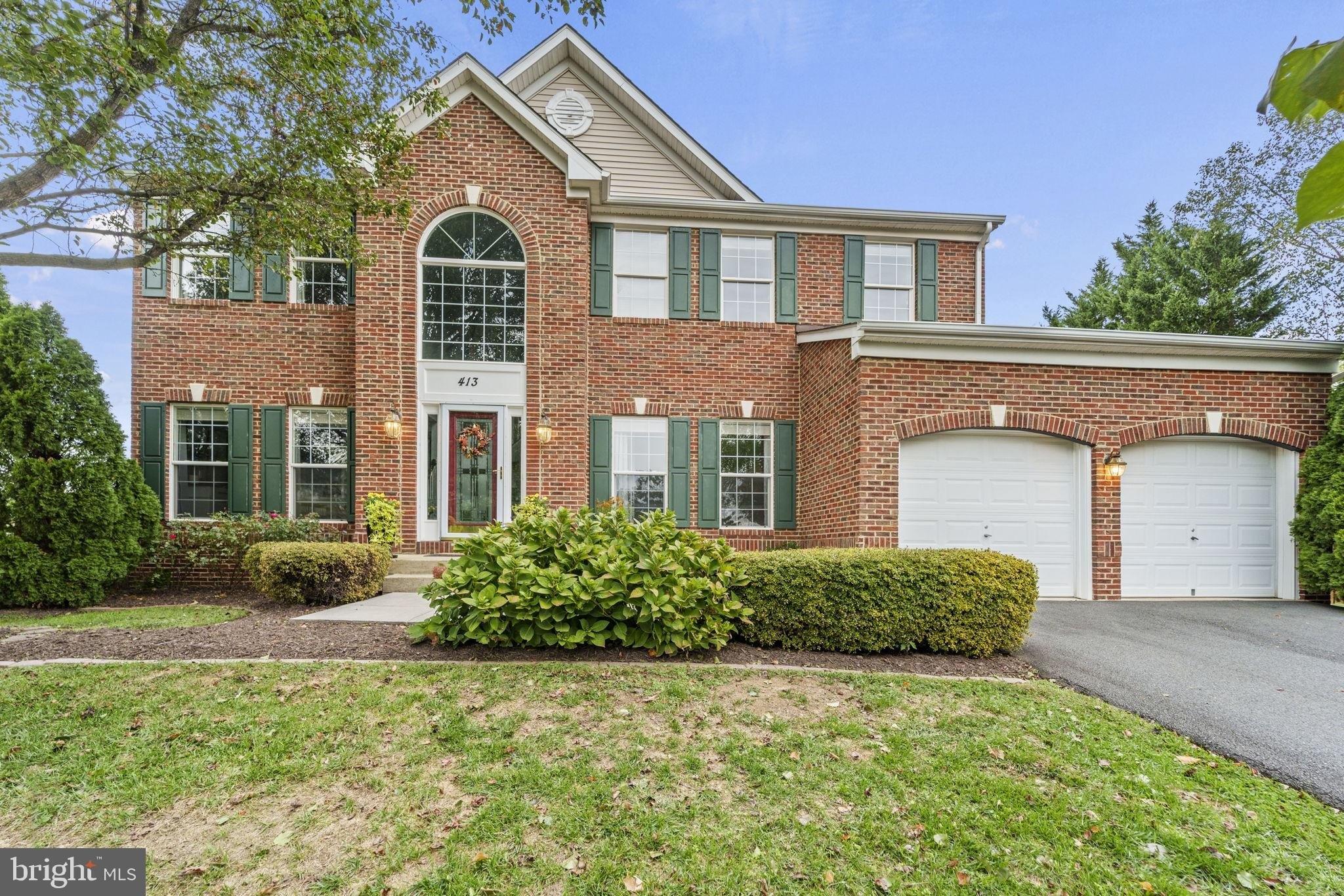 Crosman Ct, Purcellville, VA 20132