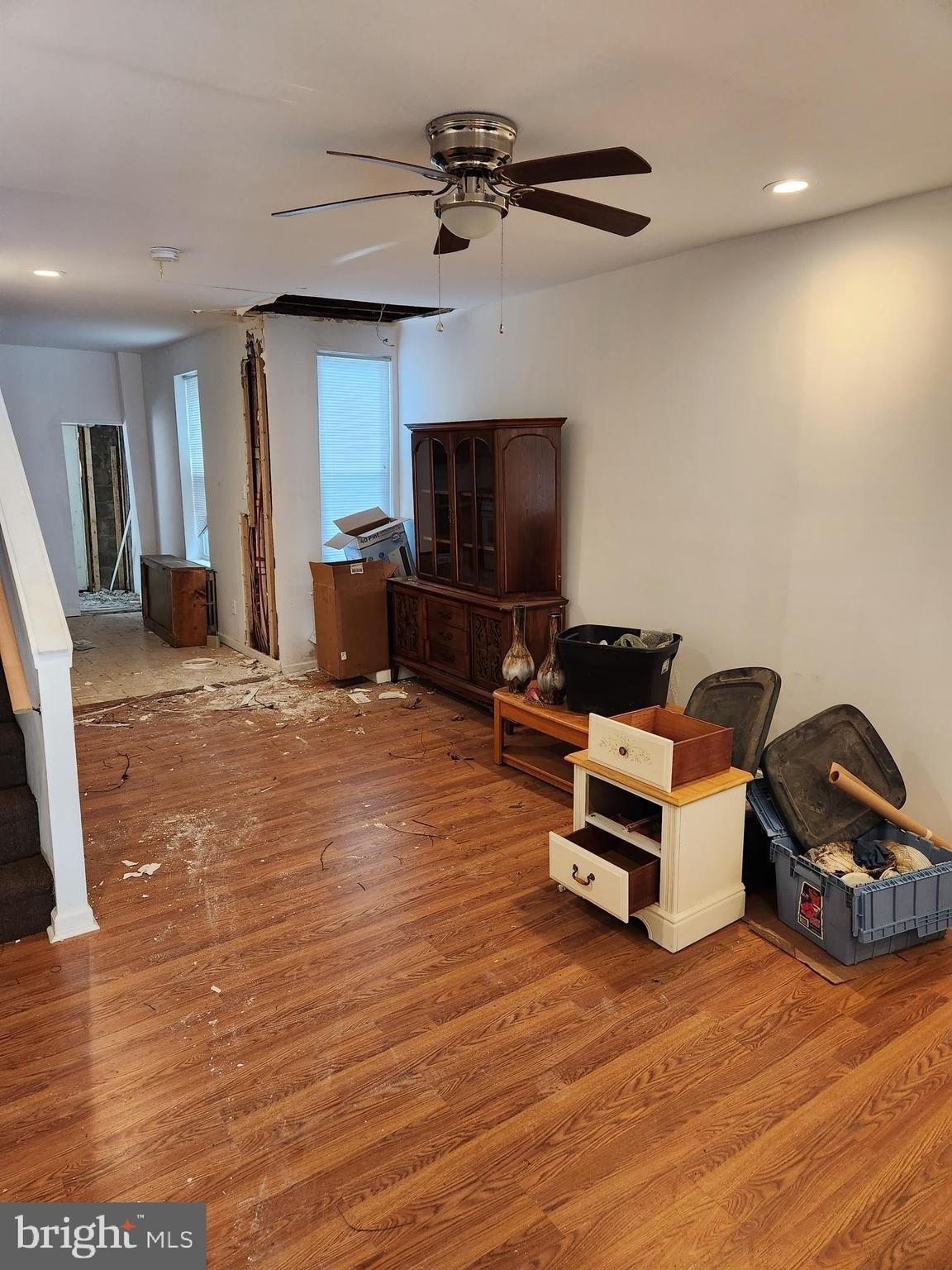 N Stanley St, Philadelphia, PA 19121