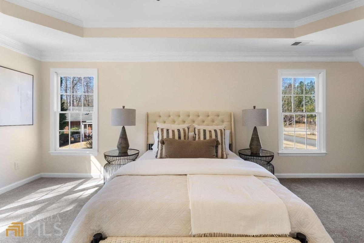Highland Lake Dr, Atlanta, GA 30349