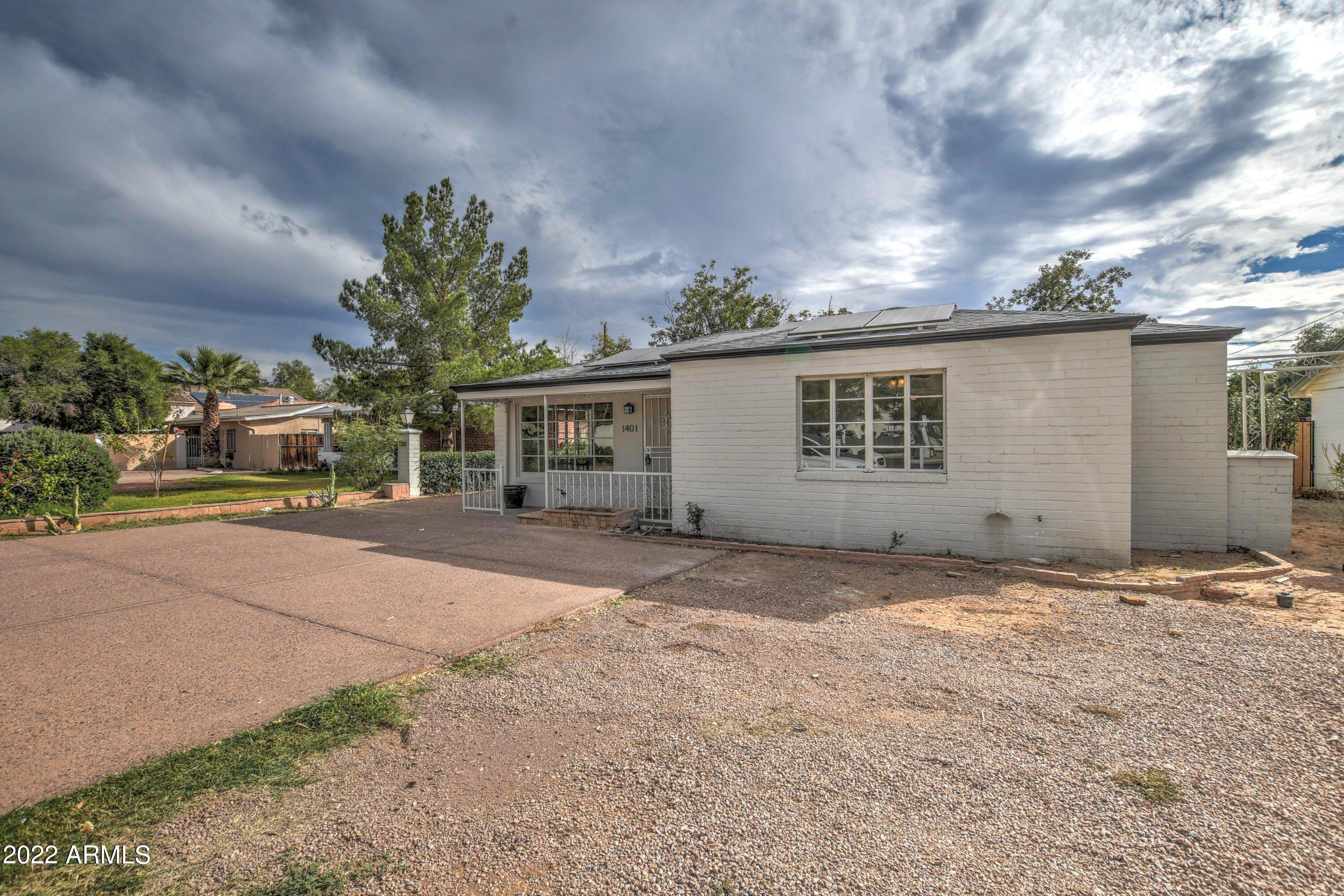 E Osborn Rd, Phoenix, AZ 85014