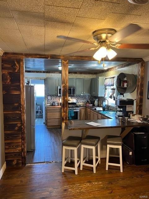 State Highway 153, Gideon, MO 63848