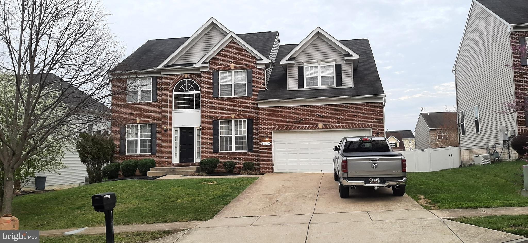Hickory Dr, Fort Washington, MD 20744