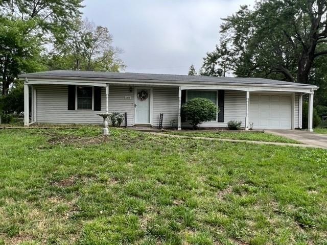 W 99th St, Lenexa, KS 66215