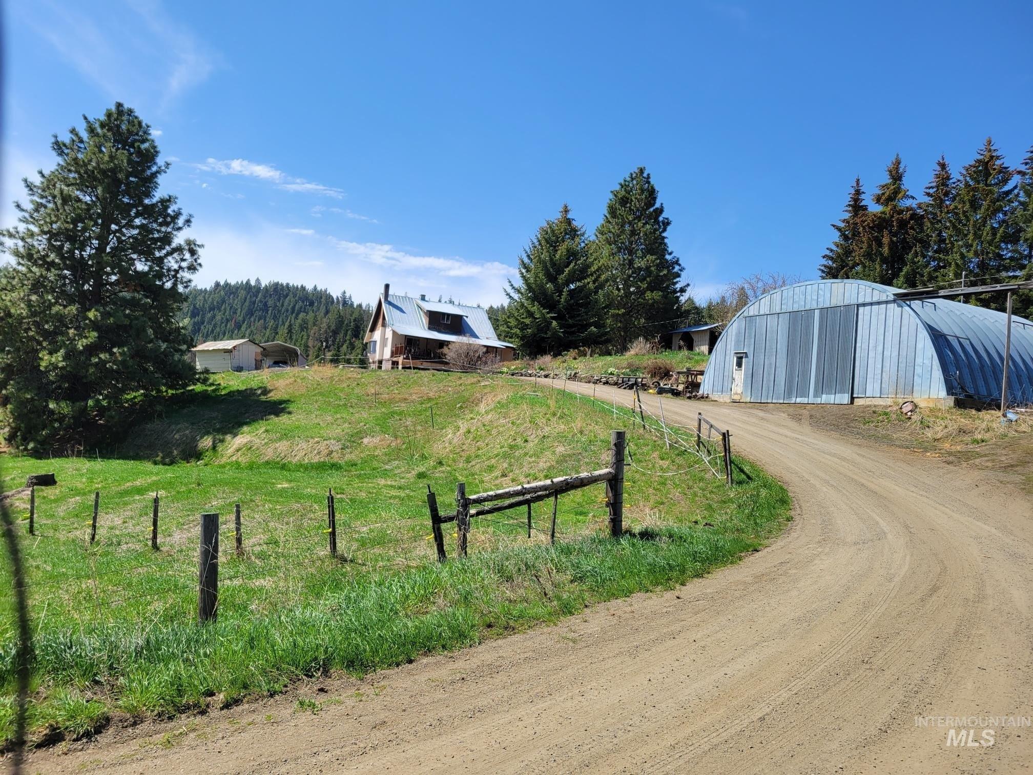 St Michaels Rd, Cottonwood, ID 83522