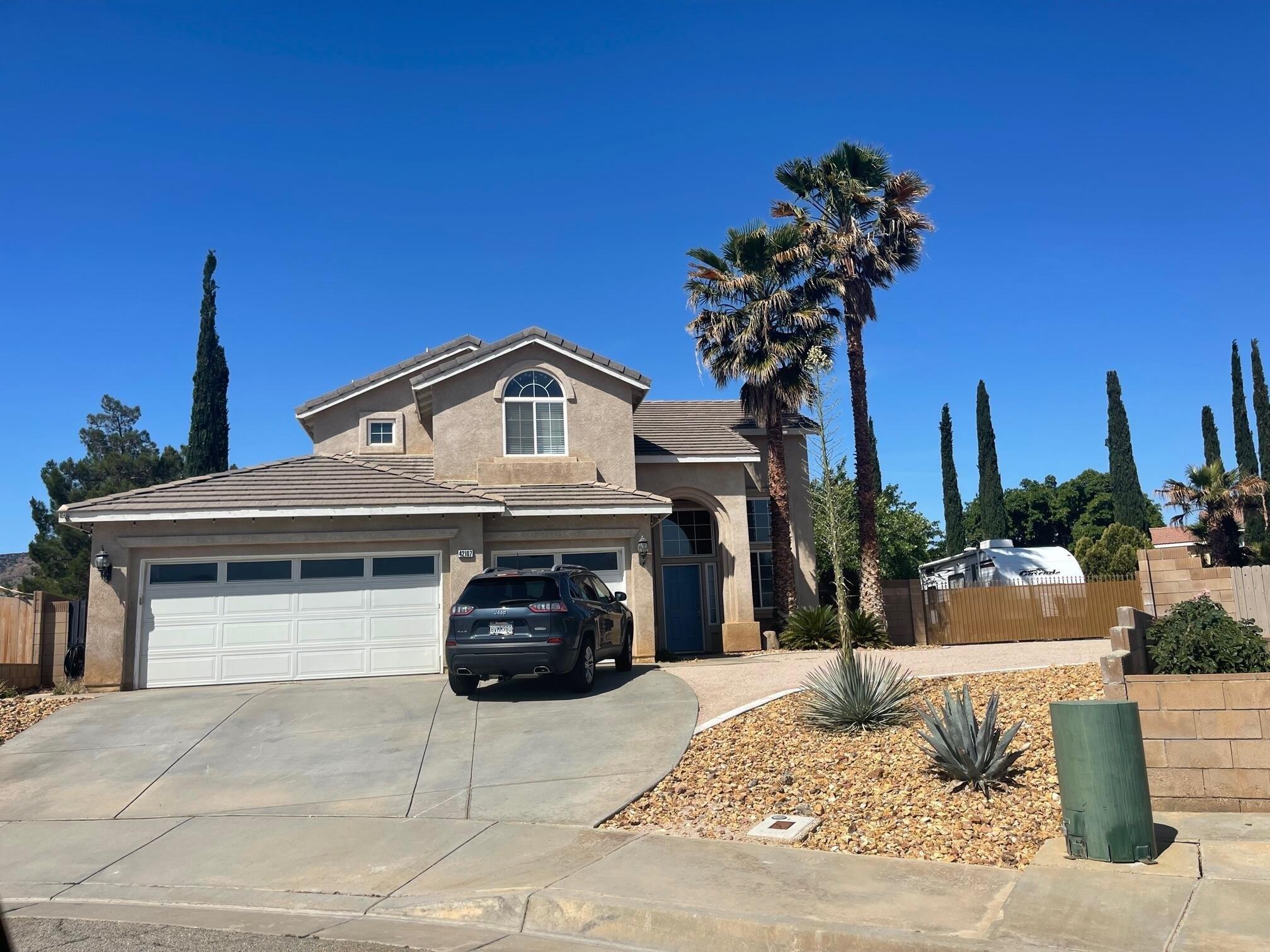 Quail Run Way, Lancaster, CA 93536