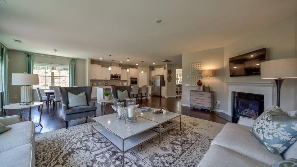Cinnamon Fern Ln, Charlotte, NC 28227