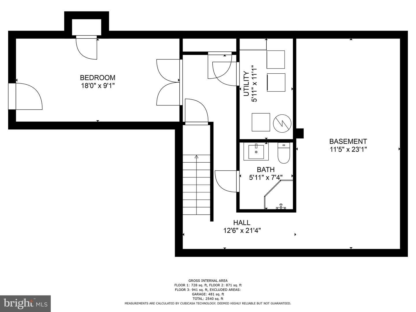 Finn Dr, New Market, MD 21774