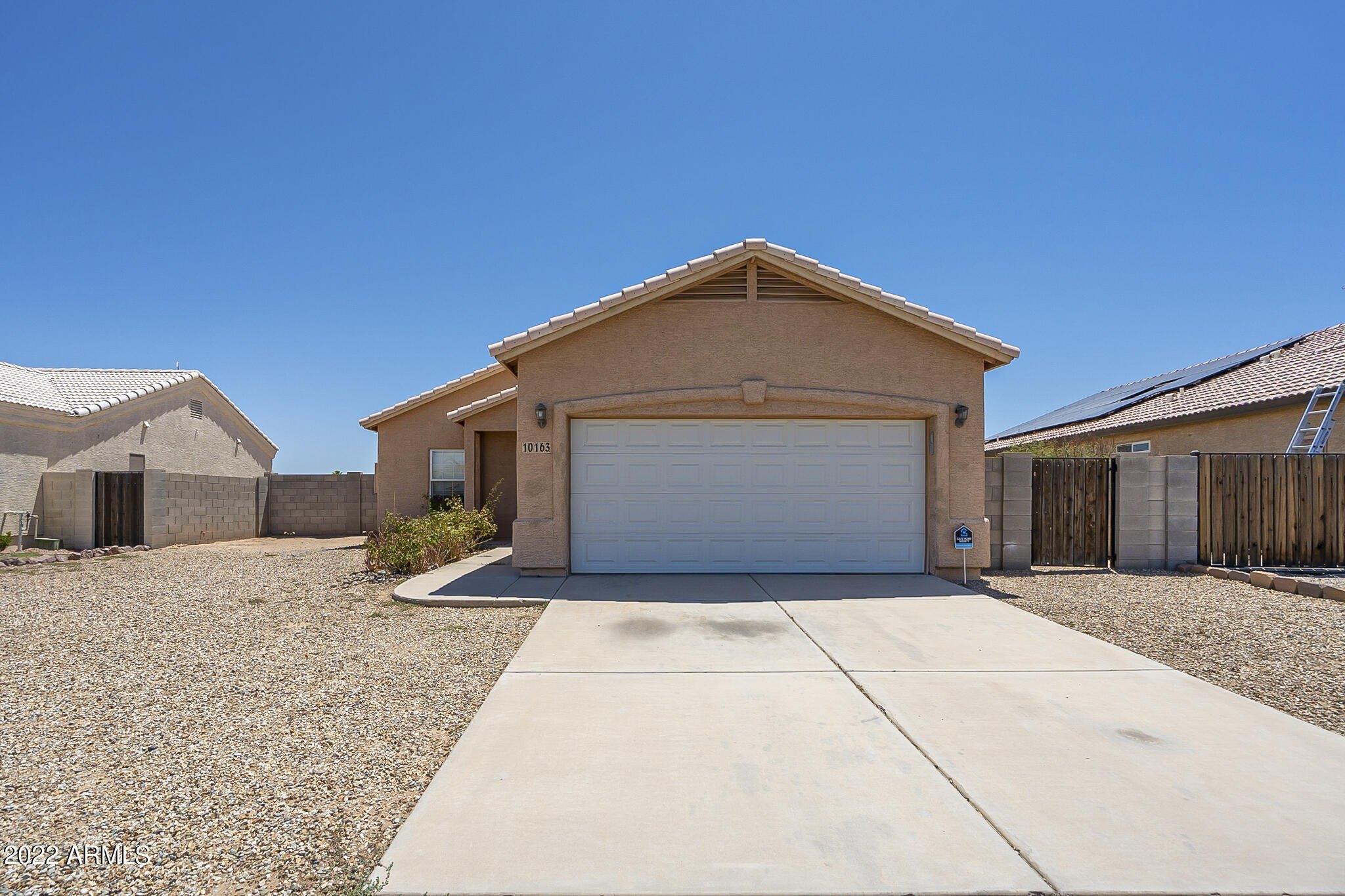 W Devonshire Dr, Arizona City, AZ 85123