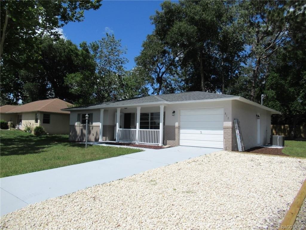 S Jefferson St, Beverly Hills, FL 34465