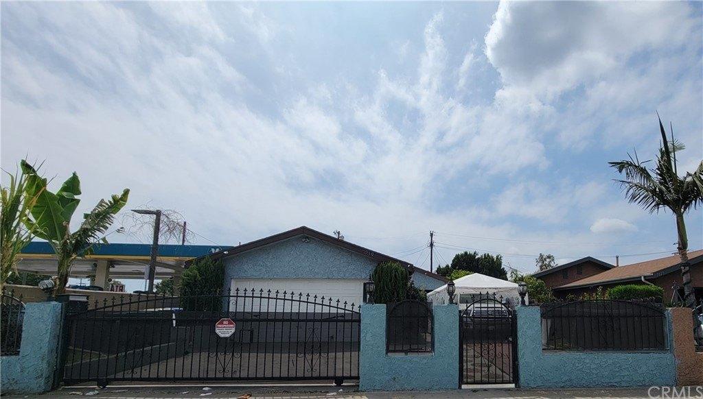 Denver Ave, Los Angeles, CA 90044