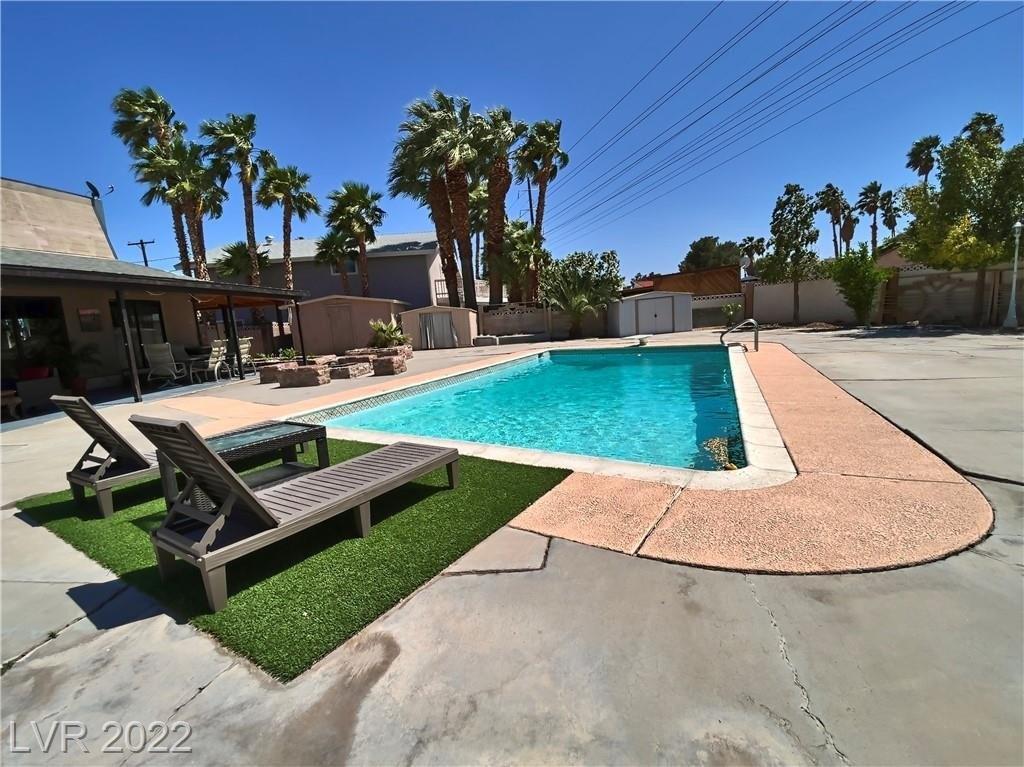 Acapulco Ave, Las Vegas, NV 89121