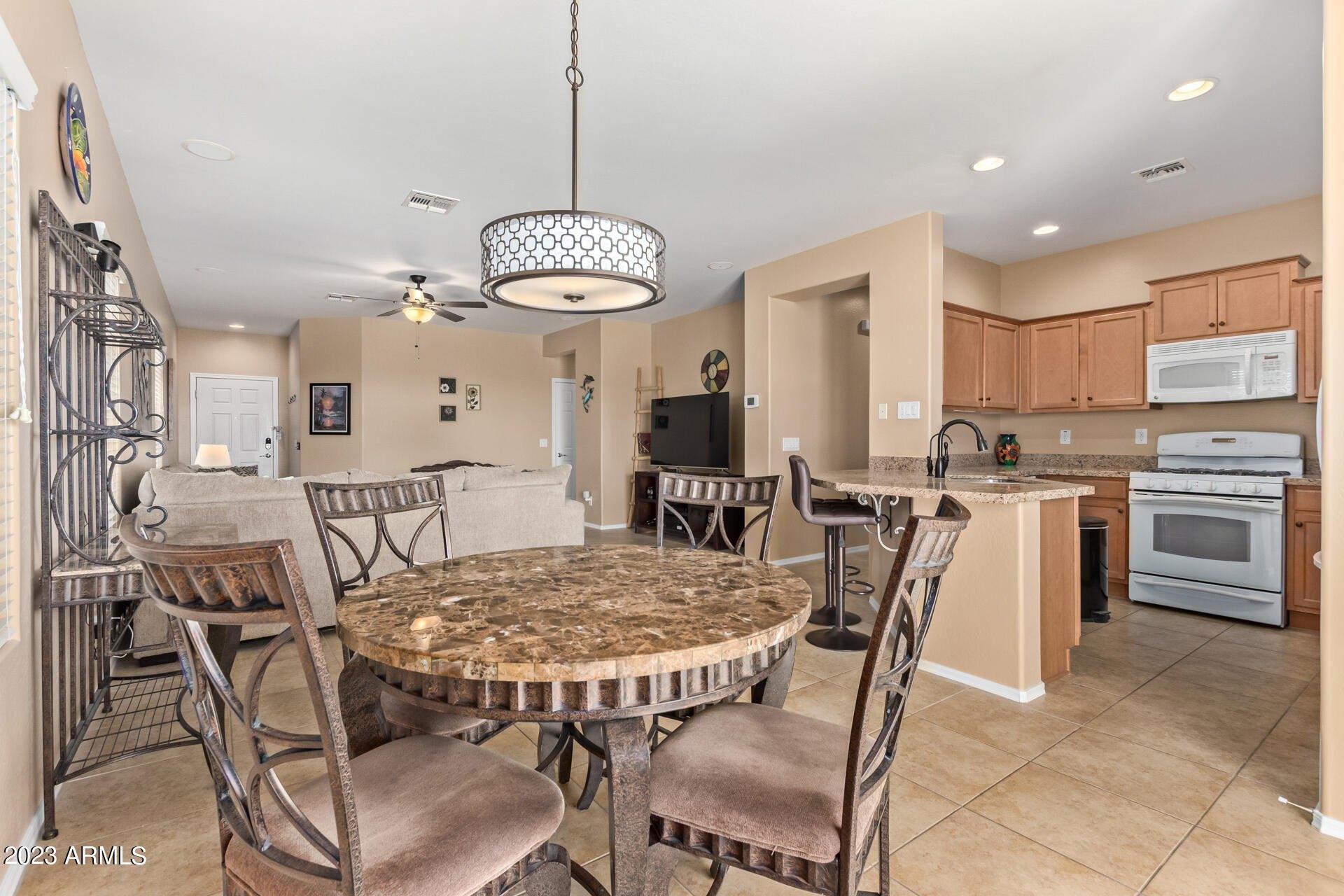 W Springfield Ct, Florence, AZ 85132