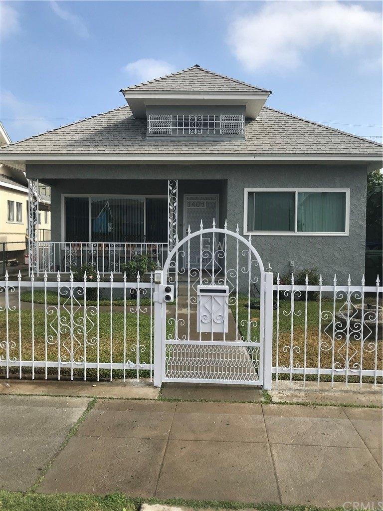 E 41st Pl, Los Angeles, CA 90011