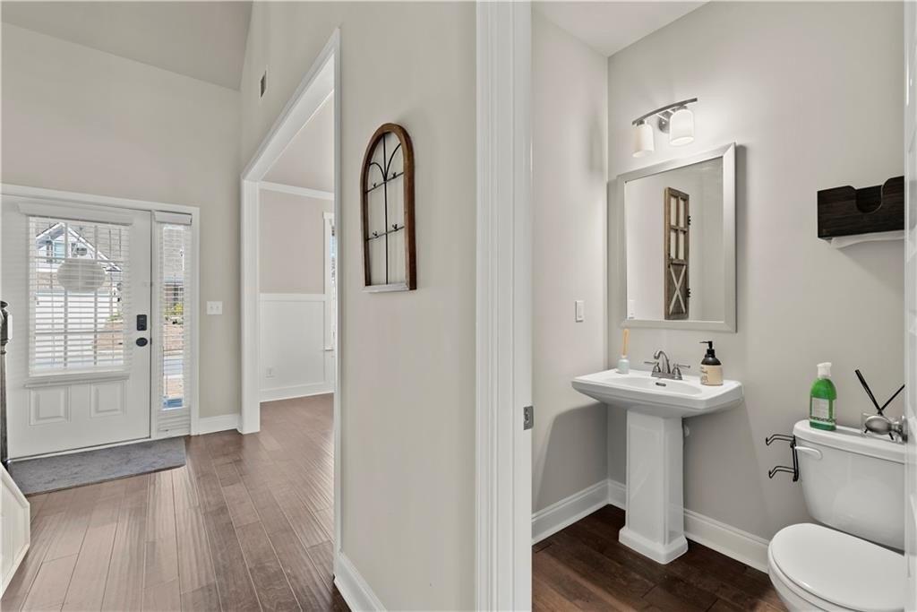 Hinton Farm Way, Dacula, GA 30019