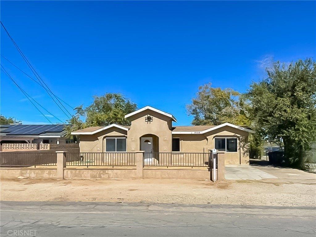 W Avenue L10, Lancaster, CA 93536