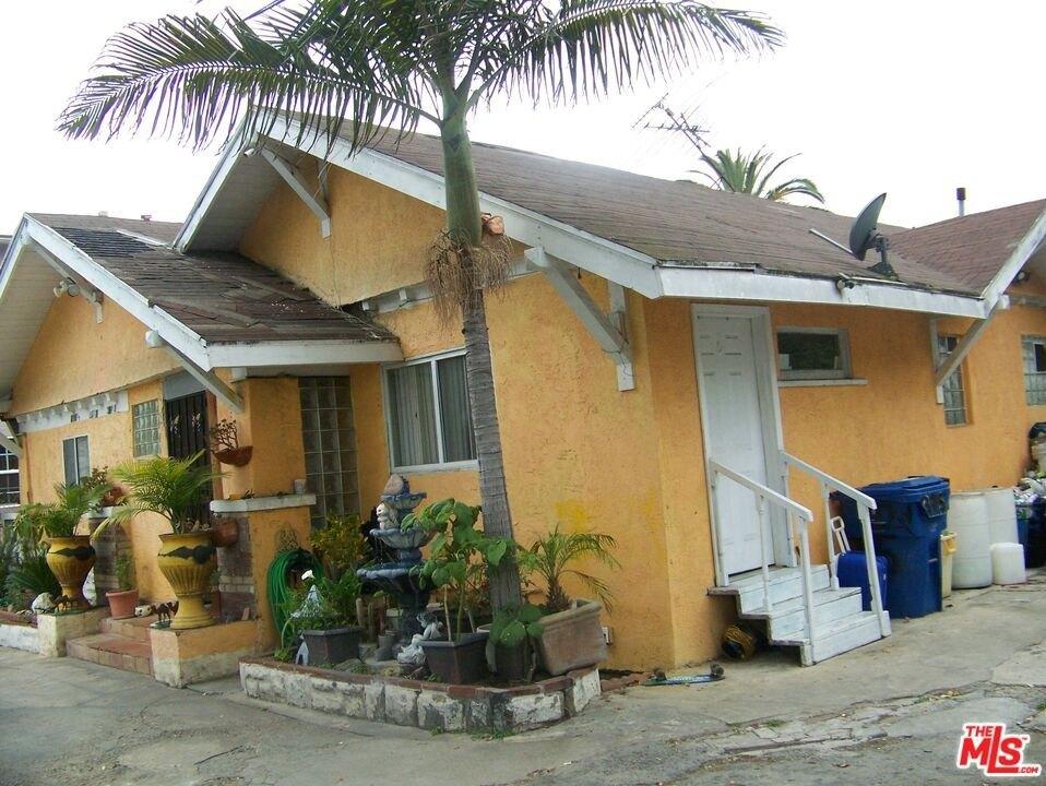 S Budlong Ave, Los Angeles, CA 90037