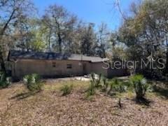 Ne 166th Ter, Silver Springs, FL 34488