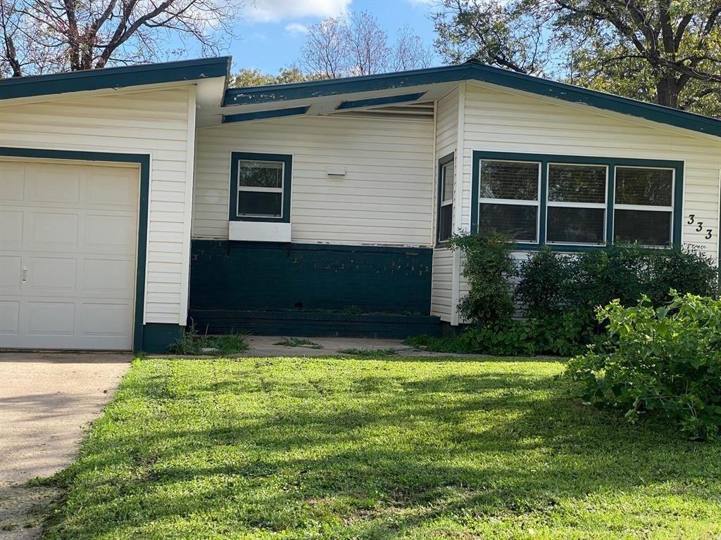 Green St, Abilene, TX 79603