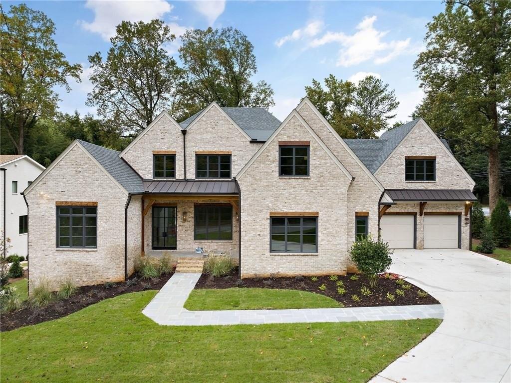 Curry Dr, Sandy Springs, GA 30319