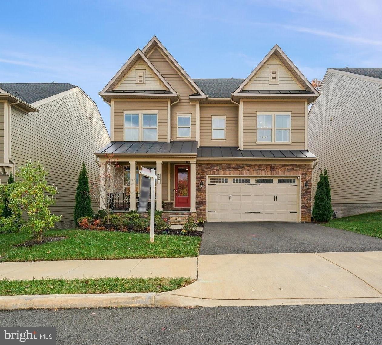 Bear Branch Pl, Fairfax, VA 22031
