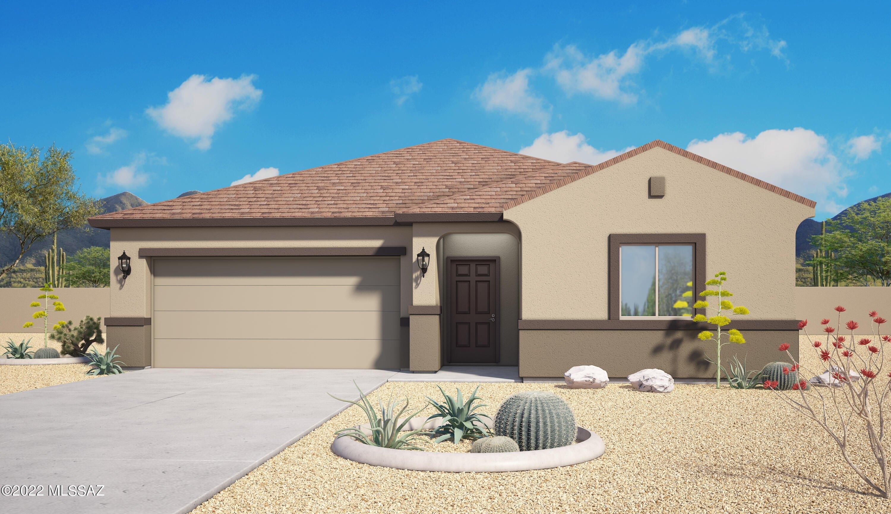 W Weeping Dalea Dr, Marana, AZ 85653