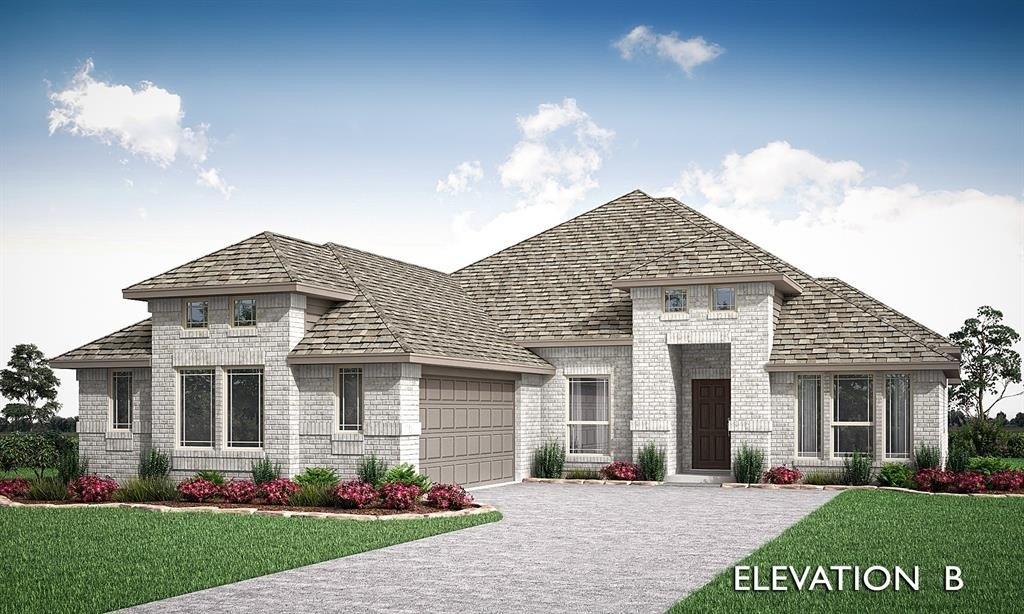 Ben Thomas St, Burleson, TX 76028