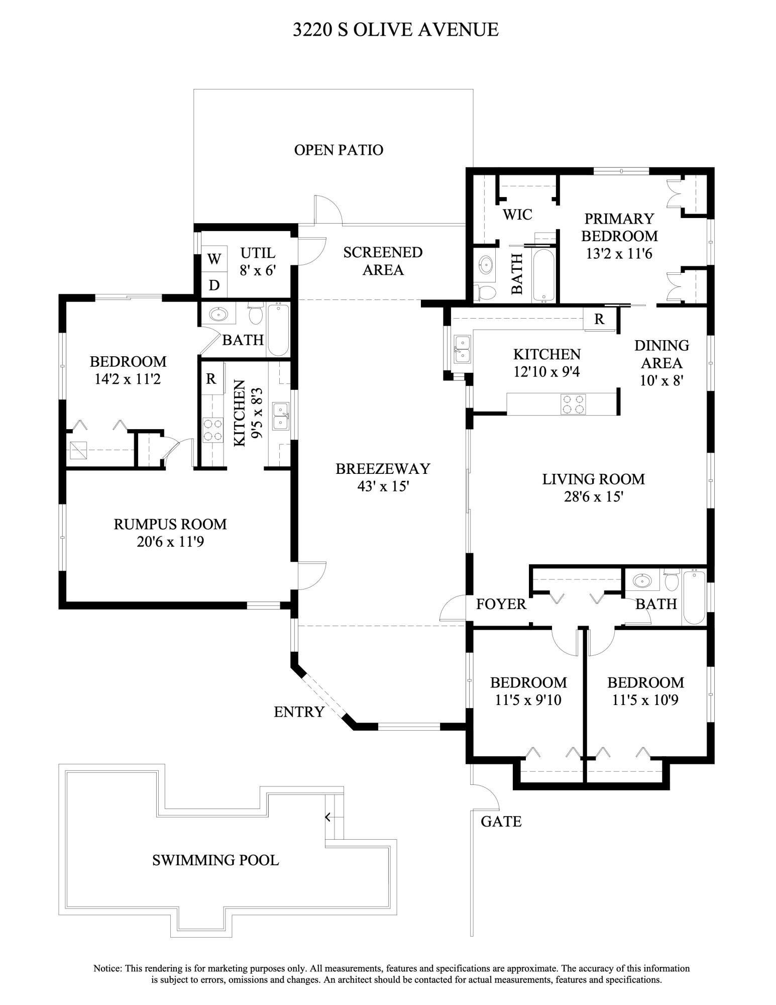 S Olive Ave, West Palm Beach, FL 33405