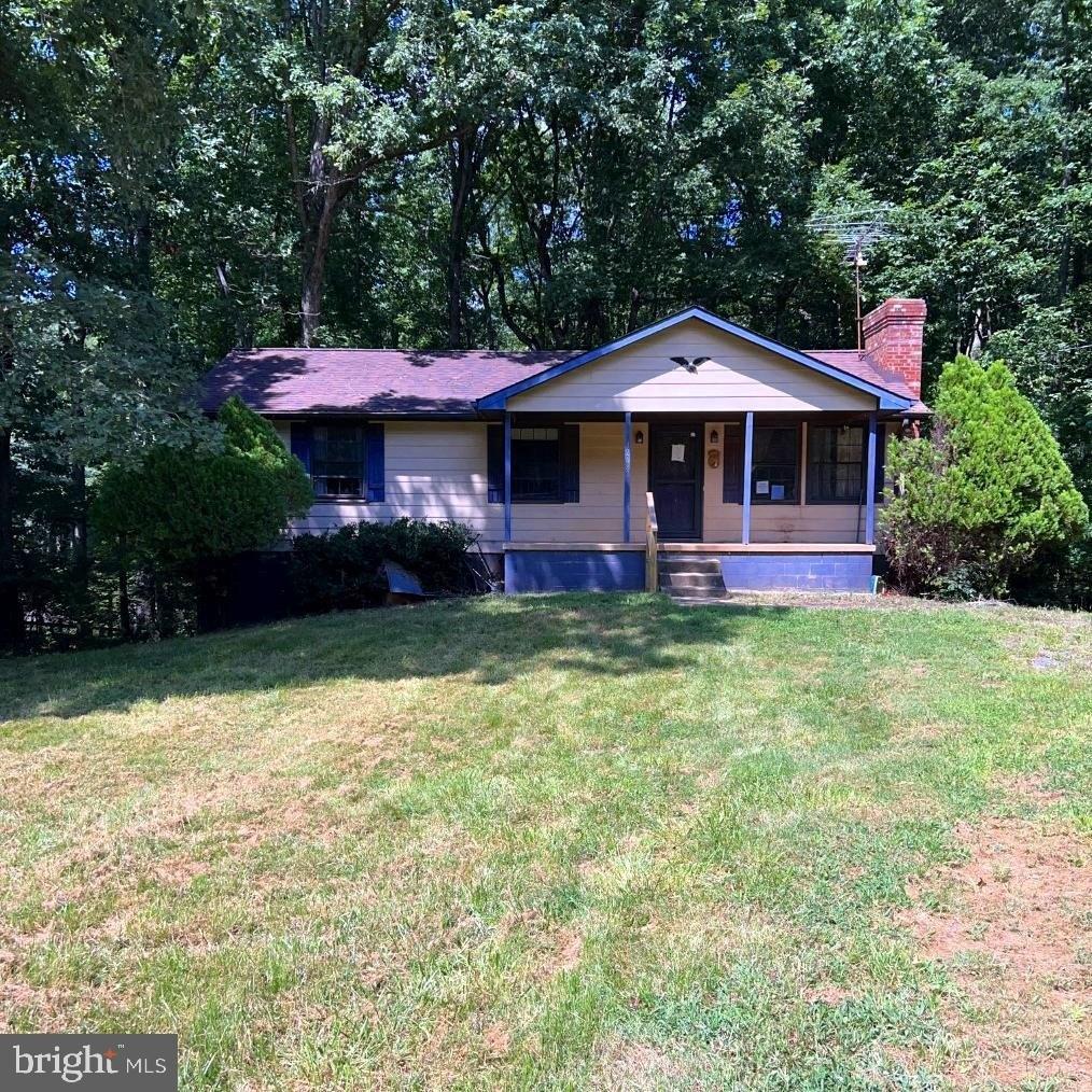 Cox Mill Rd, Gordonsville, VA 22942