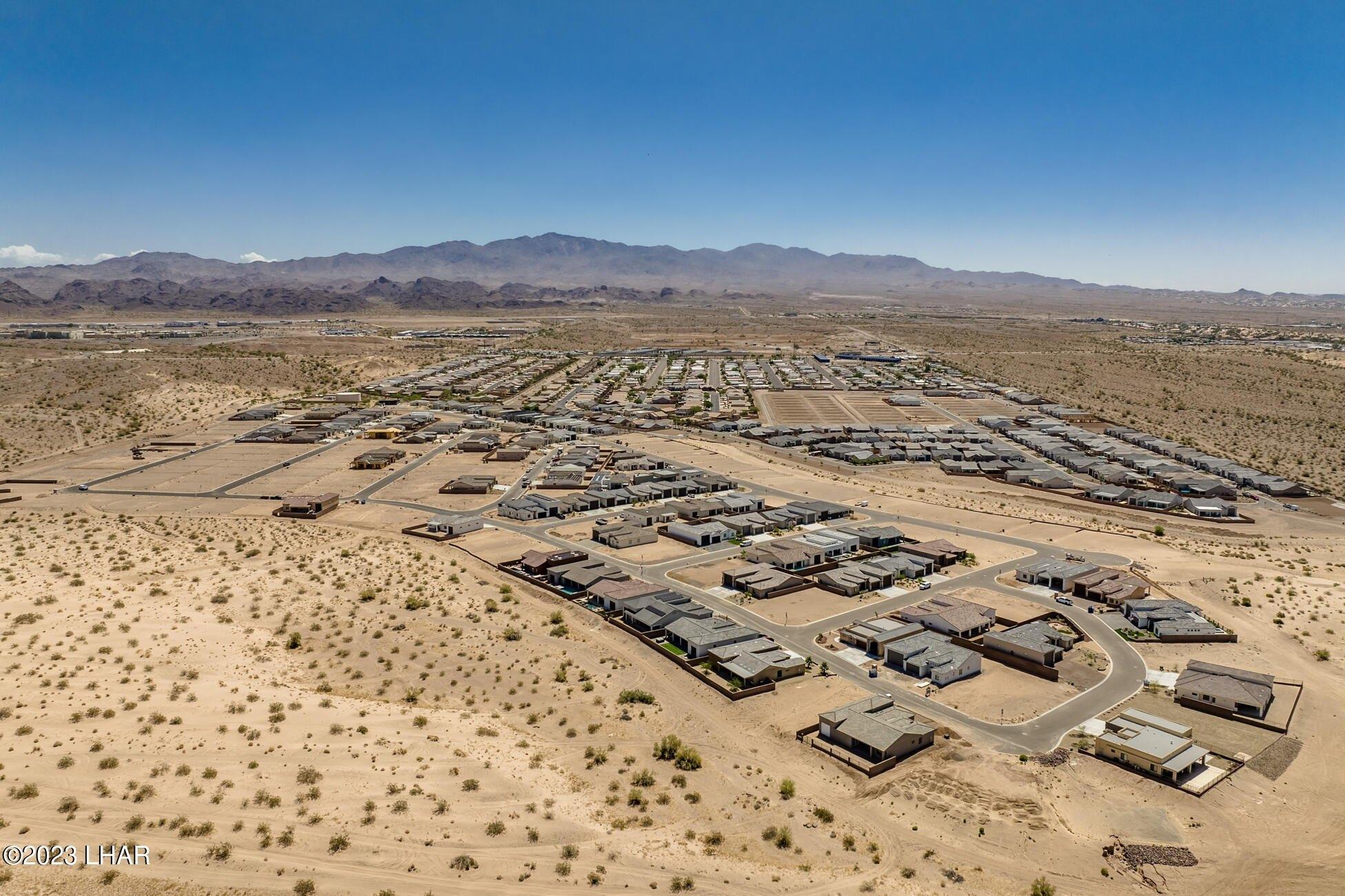 N Pleasant Ave, Lake Havasu City, AZ 86404