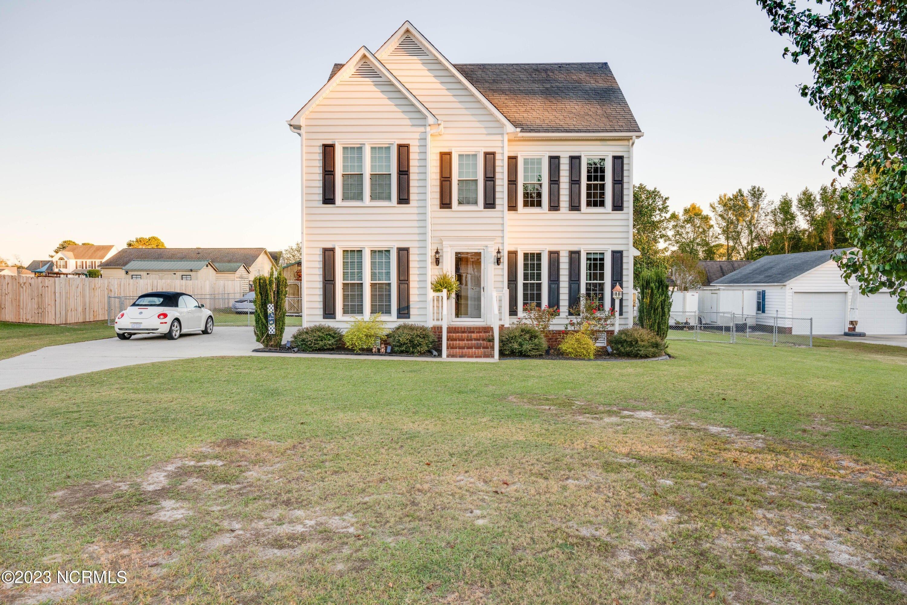 Dexter Cir, Kinston, NC 28504