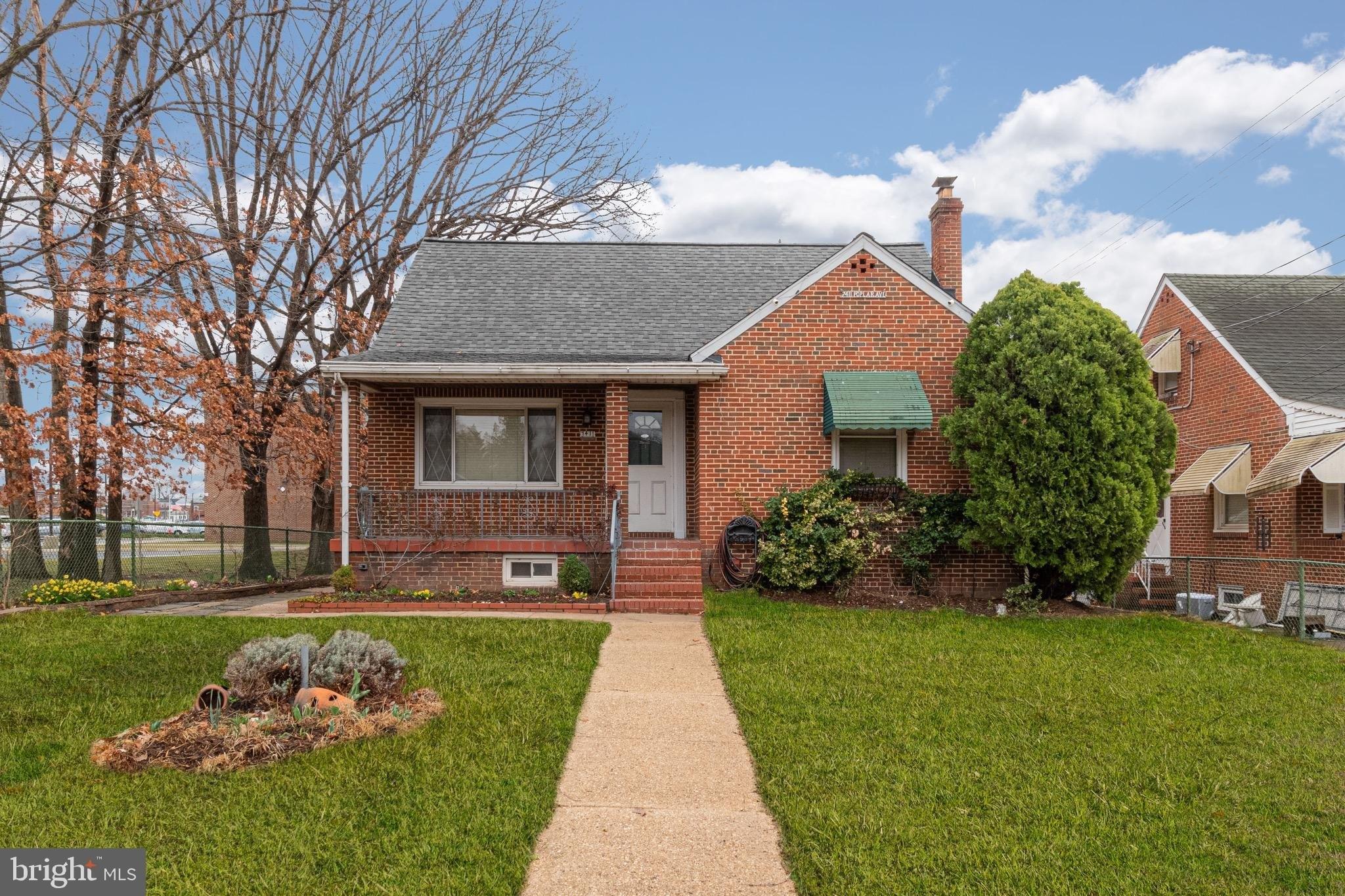 Poplar Ave, Baltimore, MD 21224