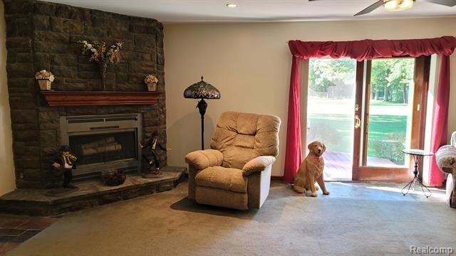 Fret Rd, Van Buren Township, MI 48111