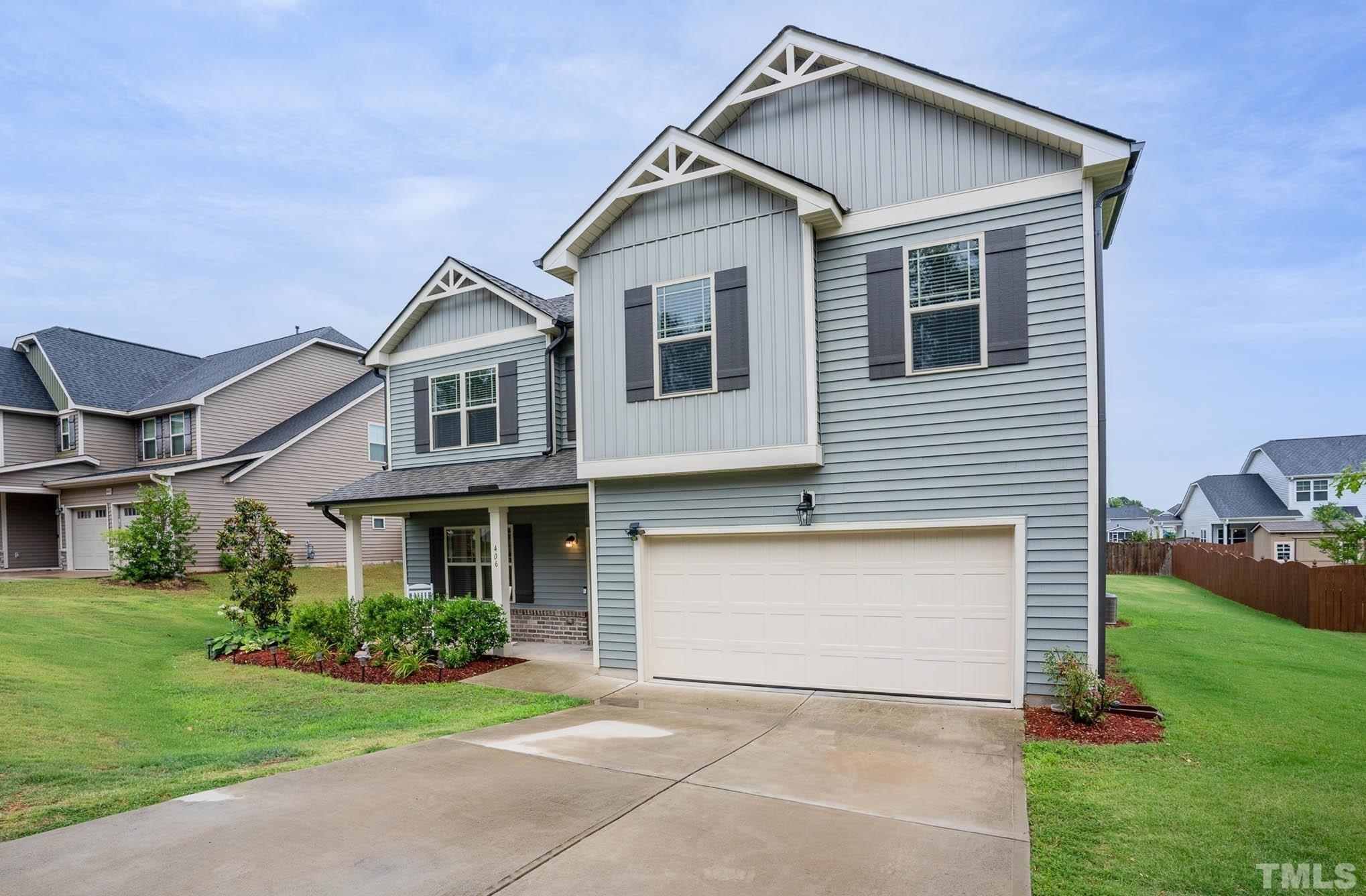 Holden Forest Dr, Youngsville, NC 27596