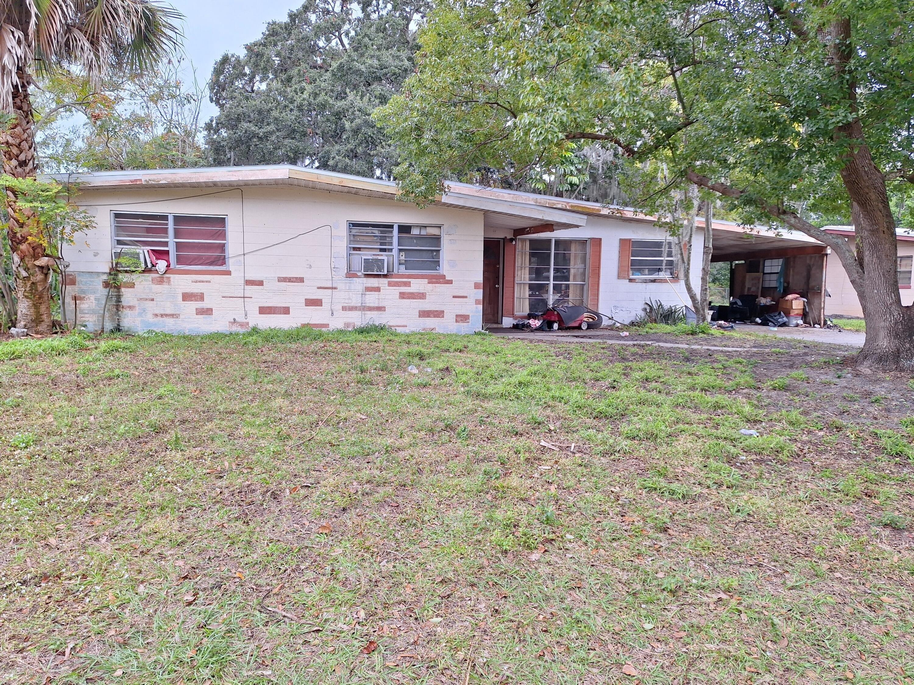 Abbott Ave, Titusville, FL 32780