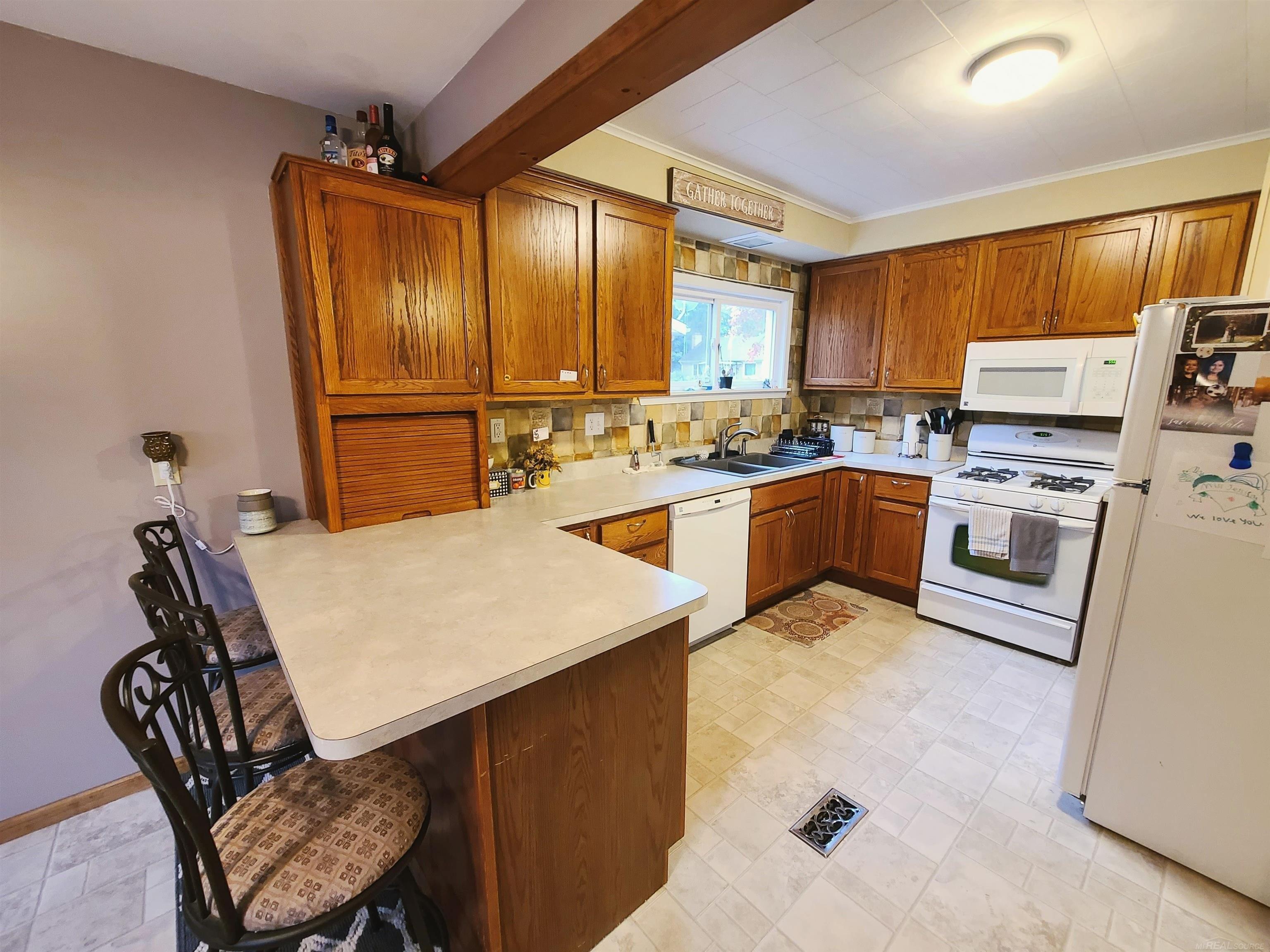 S Fulton St, Sandusky, MI 48471