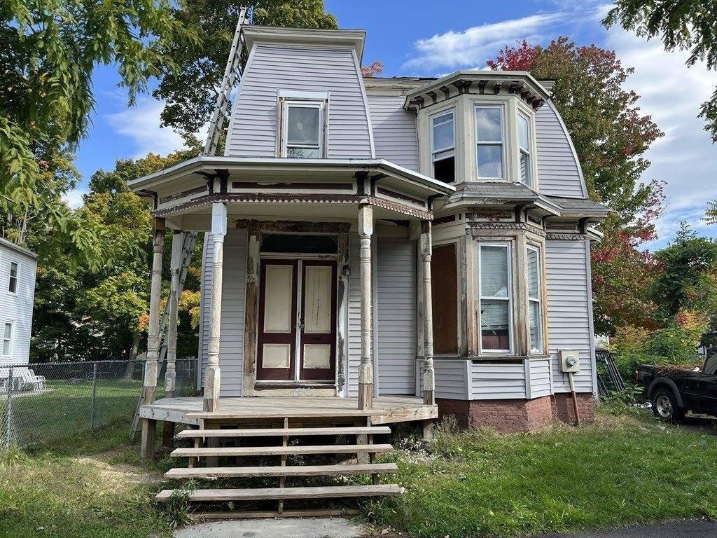 Stebbins St, Springfield, MA 01109