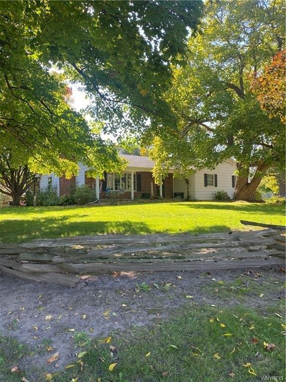 Drake Street Rd, Oakfield, NY 14125