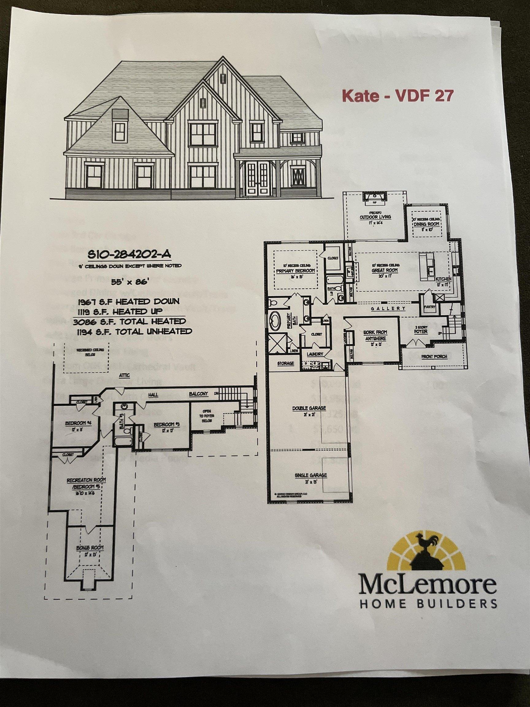 Stromness Cv W, Arlington, TN 38002