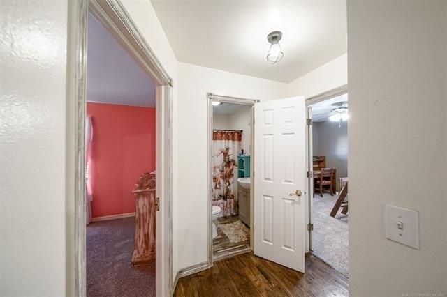 E 655 Rd, Hulbert, OK 74441
